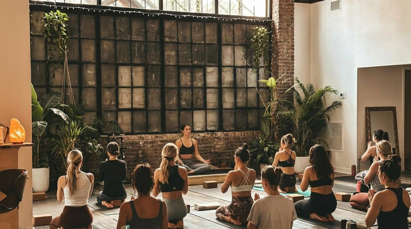 Samyuktha Nambiar - Yoga Teacher