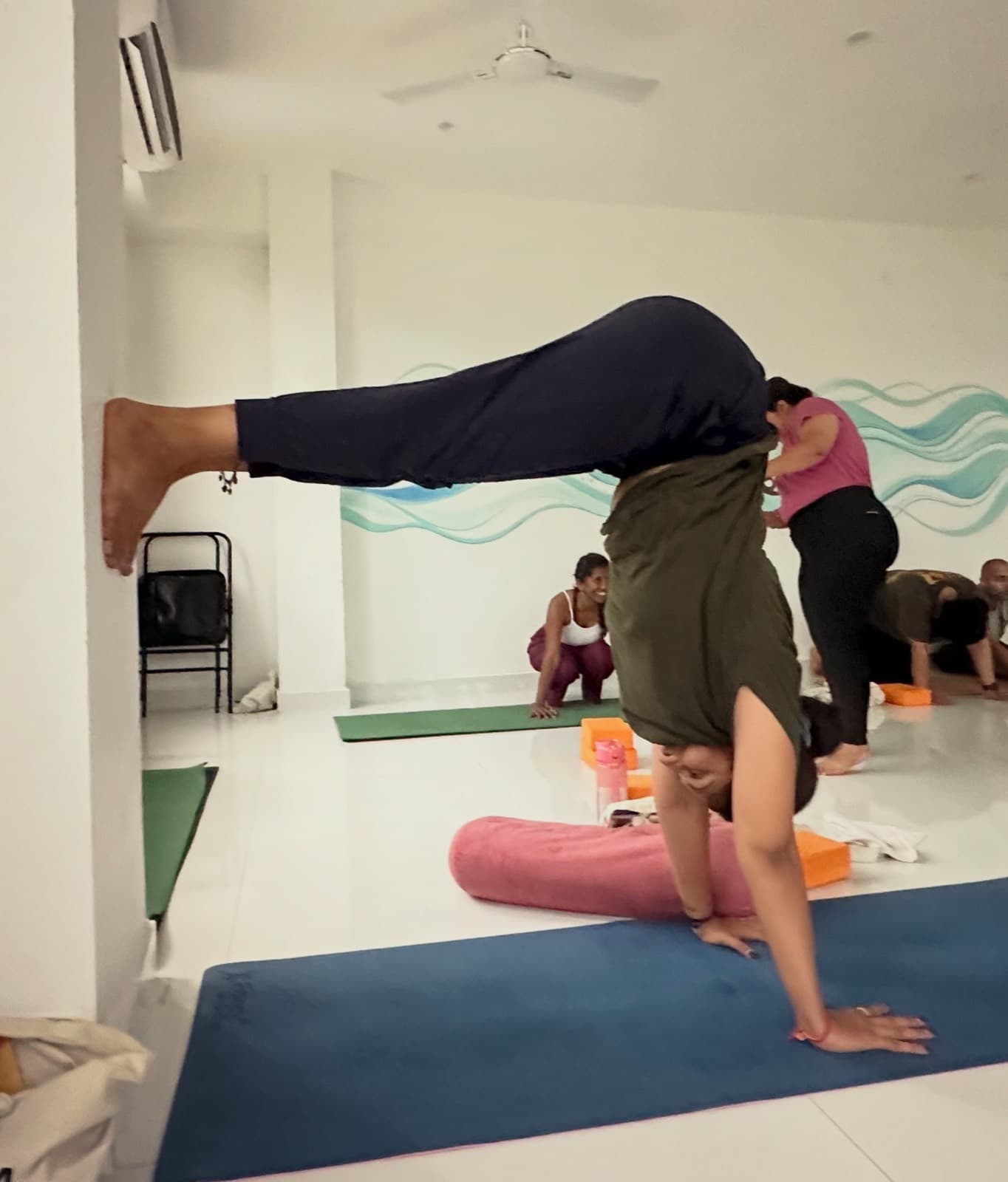 Grounded practice